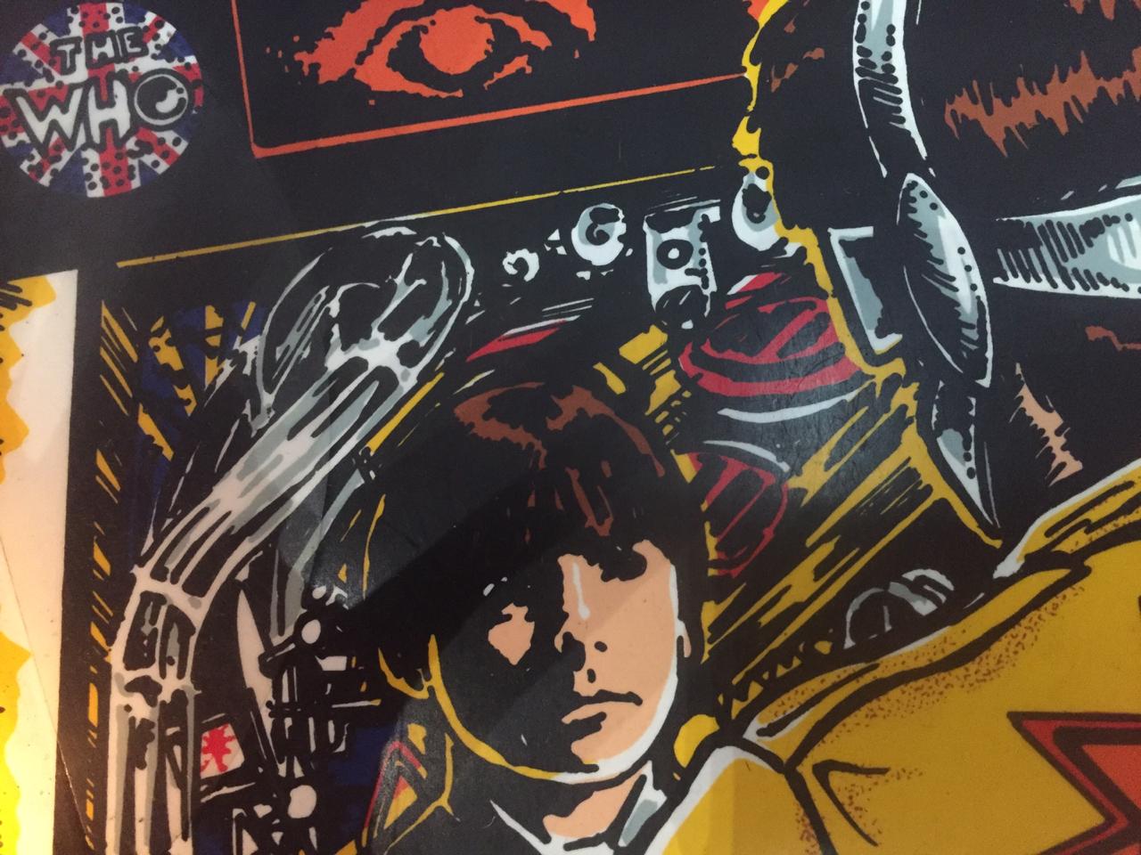 Tommy the Whooo Pinball Machine for Sale