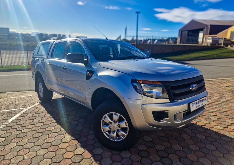 2013 Ford ranger 2.2 xl double cab