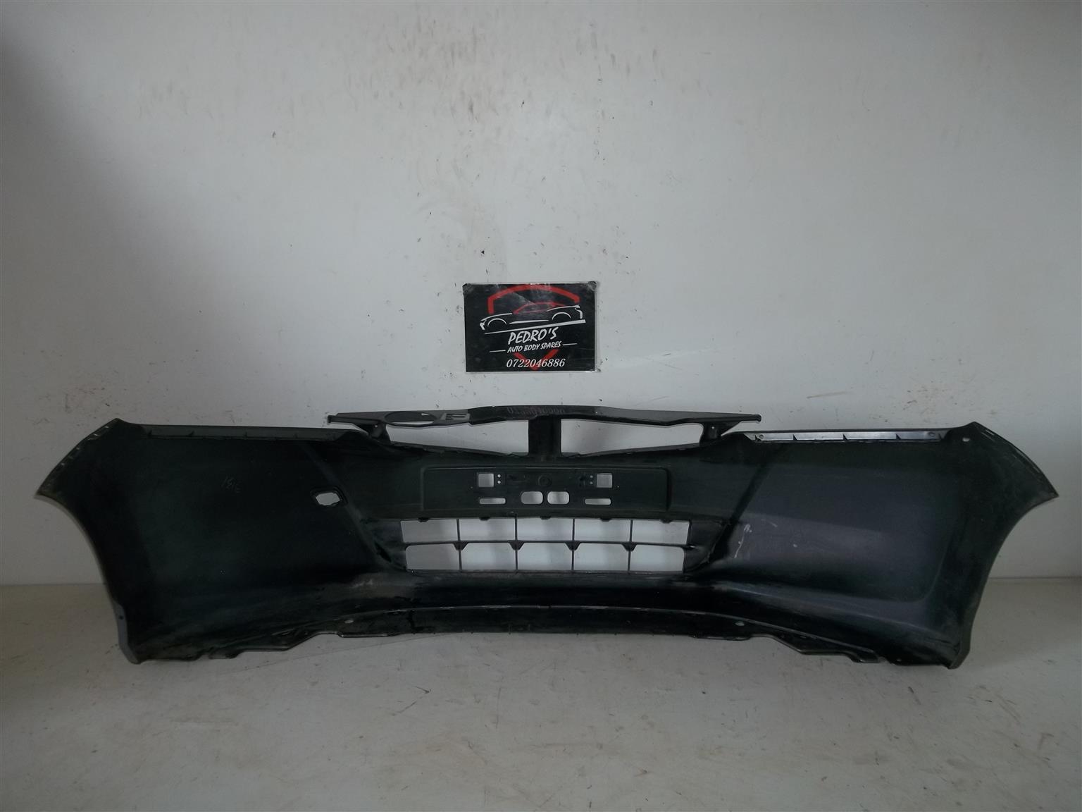 Honda Fit/Jazz '11-'14 front bumper - Private Seller Honda Fit/Jazz '11-'14 front bumper - Private Seller