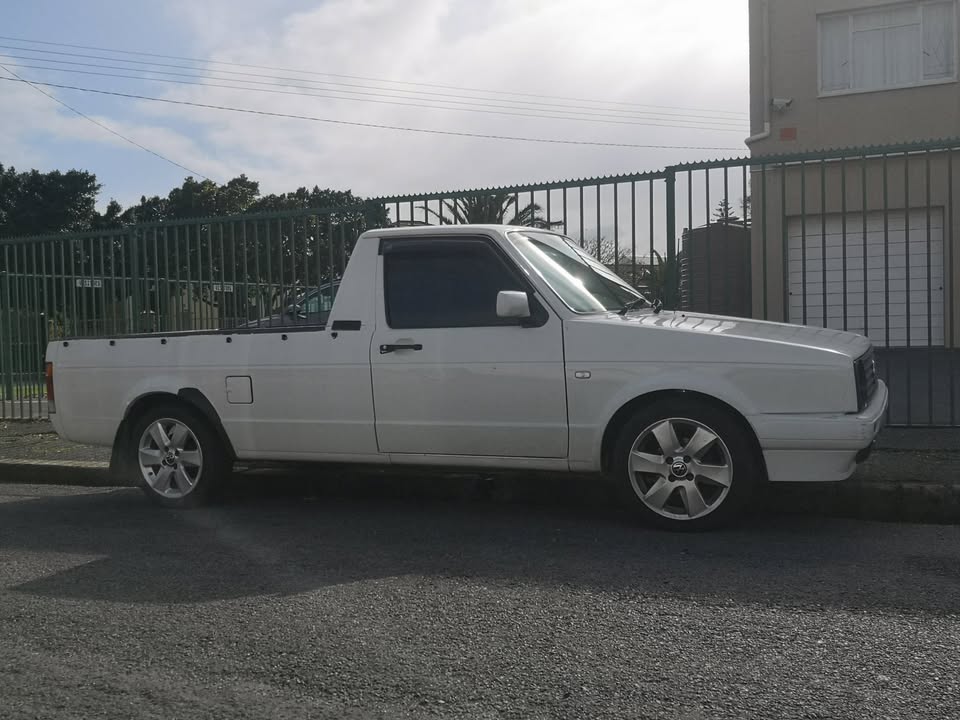2006 Volkswagen caddy bakkie