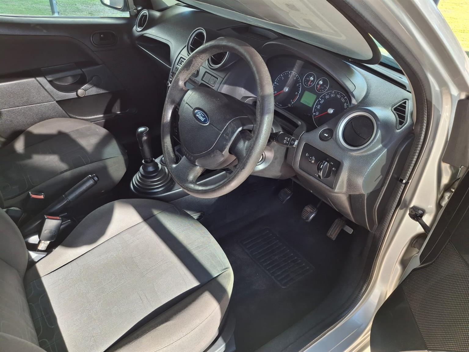 2008 Ford Fiesta 1.4 HB