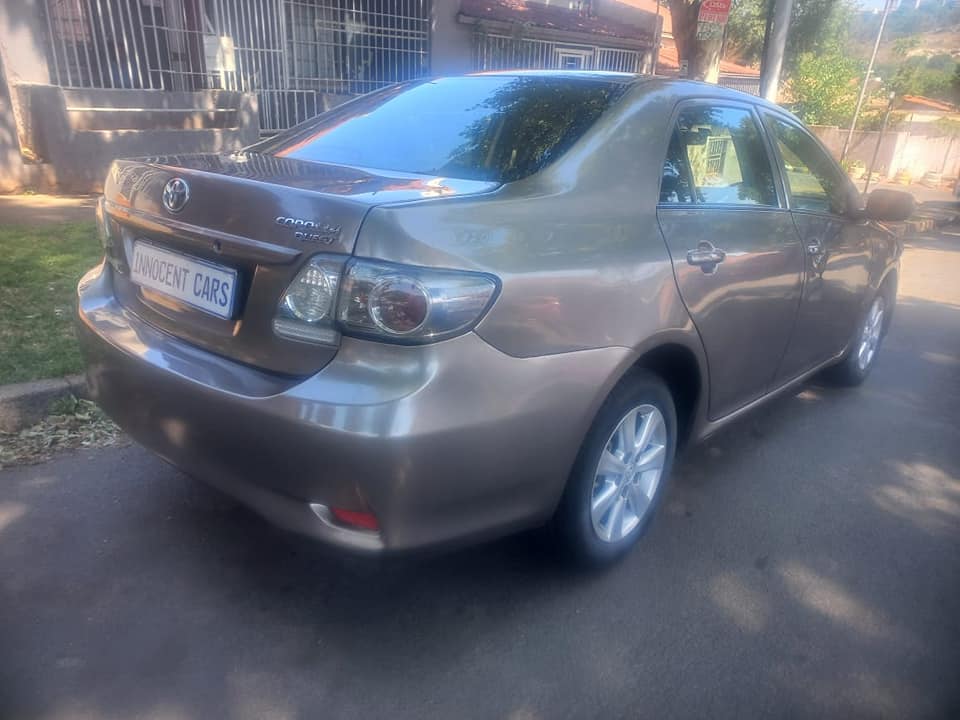 2018 TOYOTA COROLLA QUEST 1.6 PETROL, MANUAL, GREY COLOR, MILEAGE SERVICE