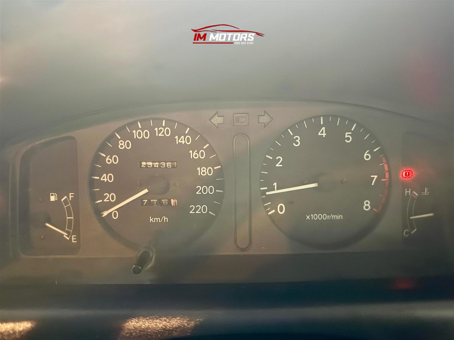 Used 1998 Toyota Corolla 160i GLE - Private Seller Used 1998 Toyota Corolla 160i GLE - Private Seller