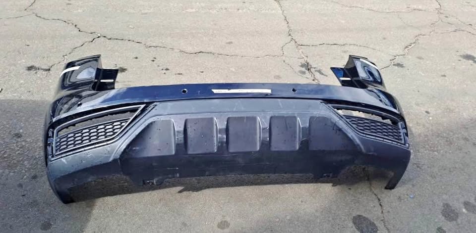 Ford Territory Back Bumper - Private Seller Ford Territory Back Bumper - Private Seller
