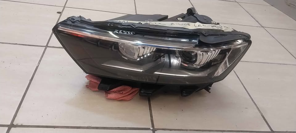VOLKSWAGEN T-ROC HEADLIGHT 2020 R-LINE LHS AVAILABLE