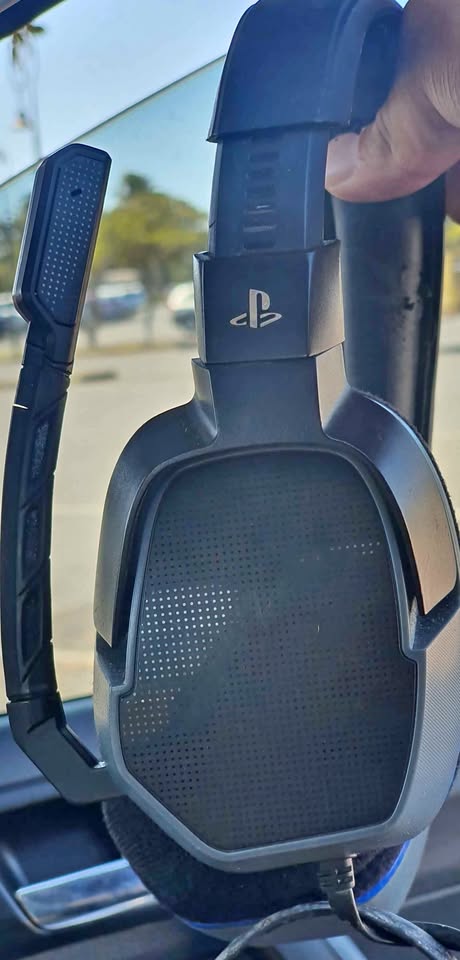 Sony PS Afterglow wired headset Sony PS Afterglow wired headset