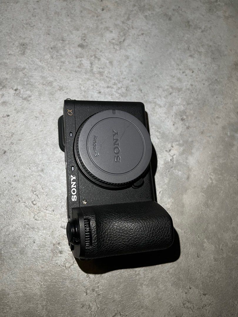 mint sony a6700