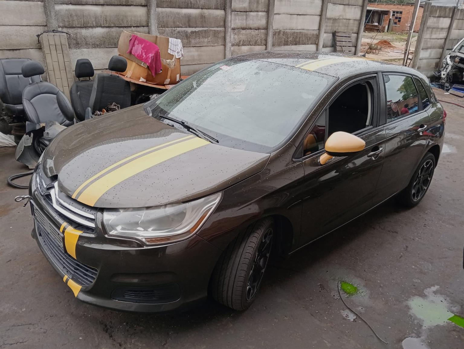 Used Citroen Parts Citroën C4 2013 1.6 10FG Non Turbo Stripping For Spares!! - Private Seller Used Citroen Parts Citroën C4 2013 1.6 10FG Non Turbo Stripping For Spares!! - Private Seller