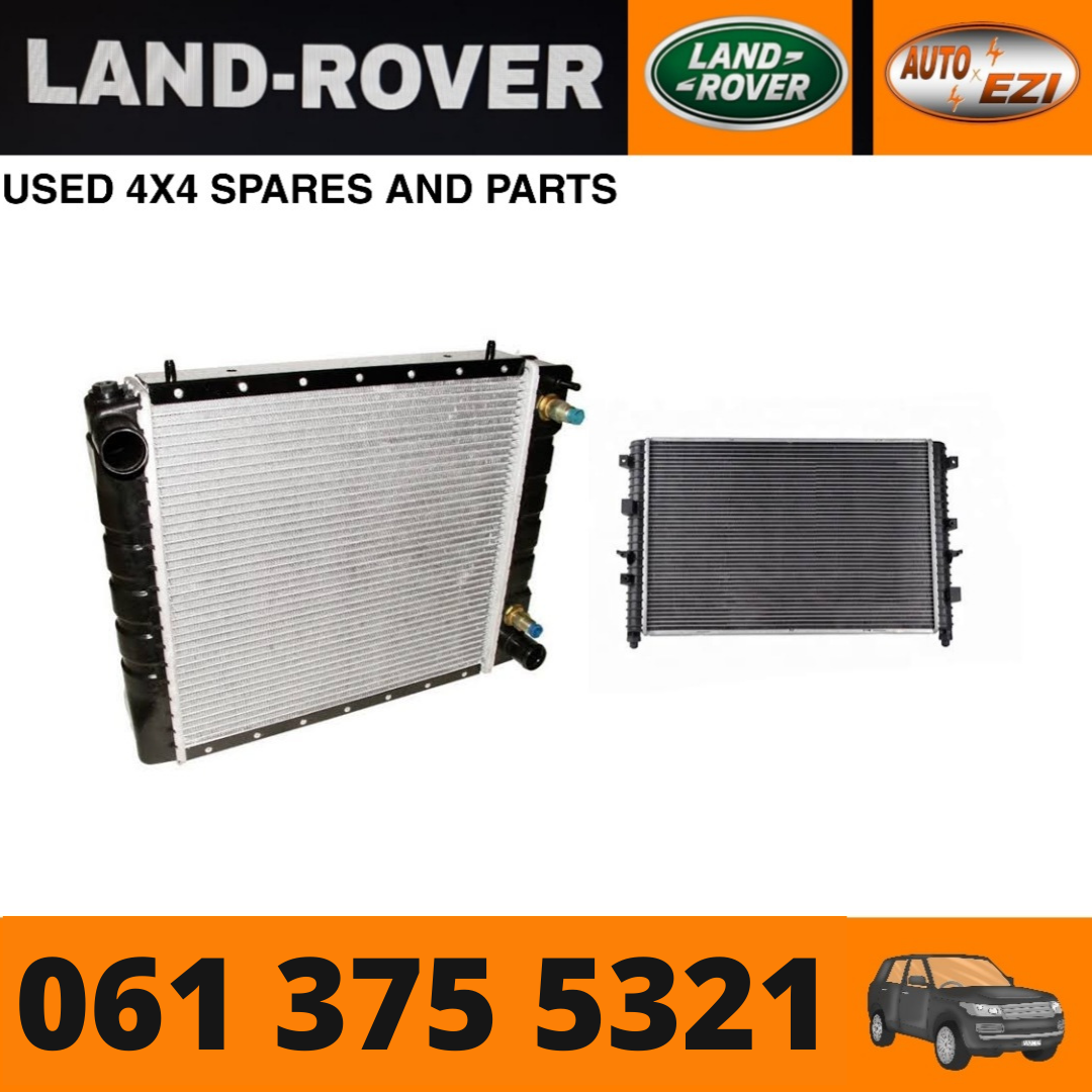Land Roer Discovery 3 Radiators for Sale