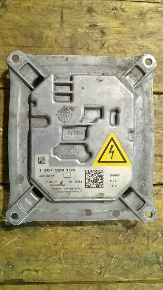 mini cooper s xenon module for sale