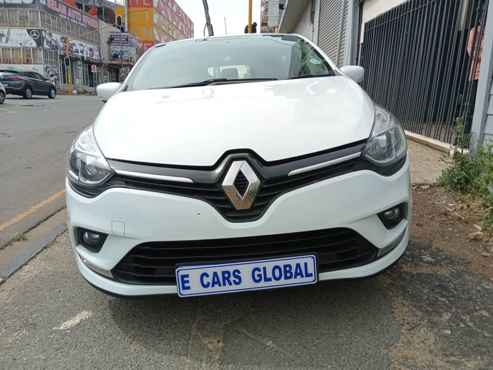 Renault Clio IV 2019