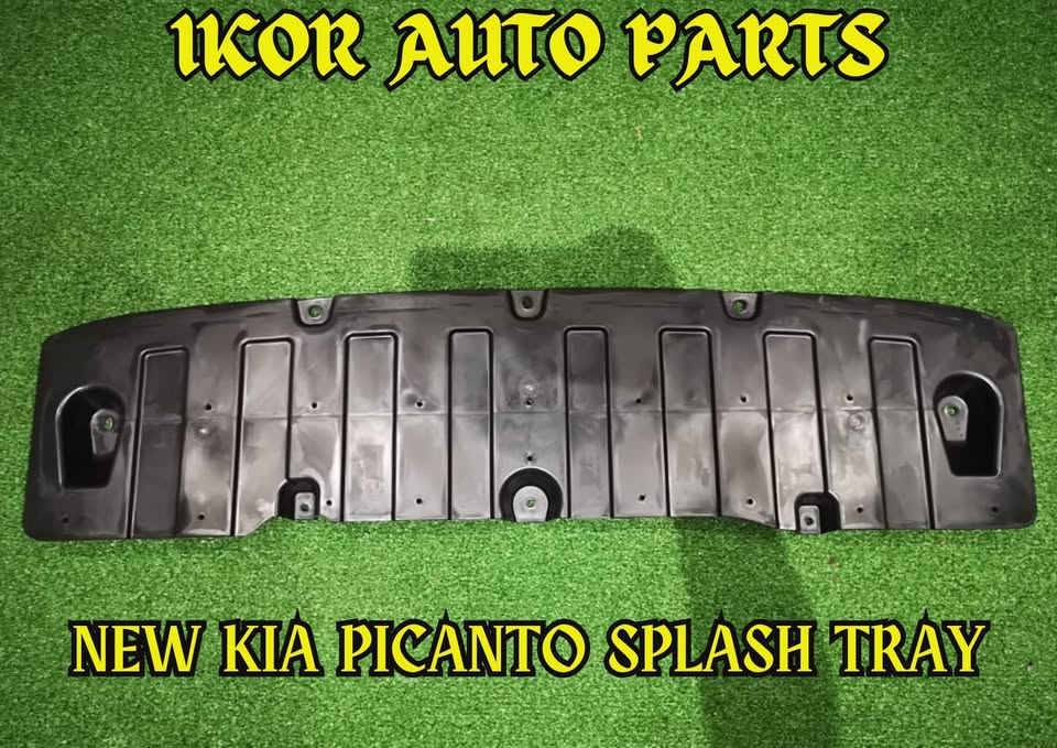 New Kia Picanto Splash Tray - Private Seller New Kia Picanto Splash Tray - Private Seller