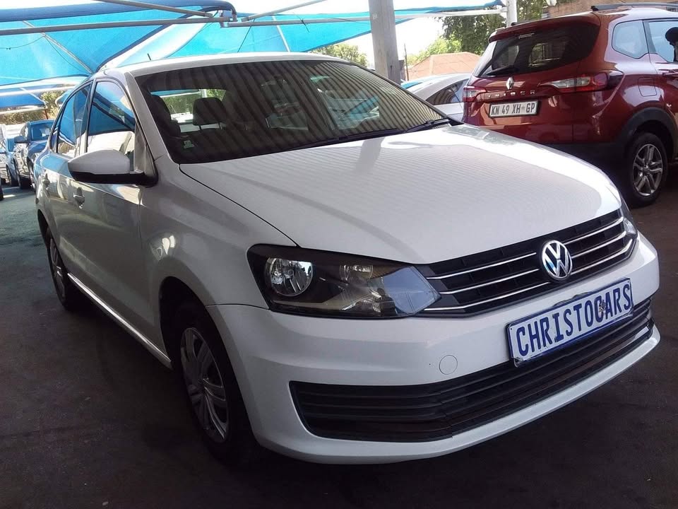 2018 VW polo 6 sedan Comfort line 2018