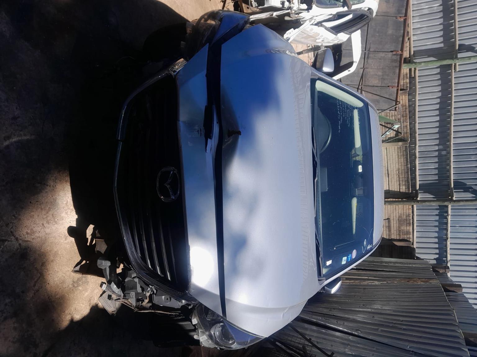 2017 MAZDA 3 1.6 MANUAL PETROL – FOR STRIPPING - Private Seller 2017 MAZDA 3 1.6 MANUAL PETROL – FOR STRIPPING - Private Seller