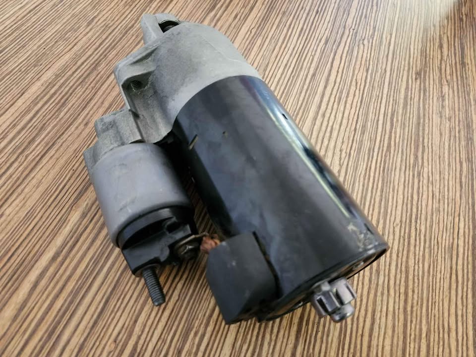MERCEDES 642 STARTER