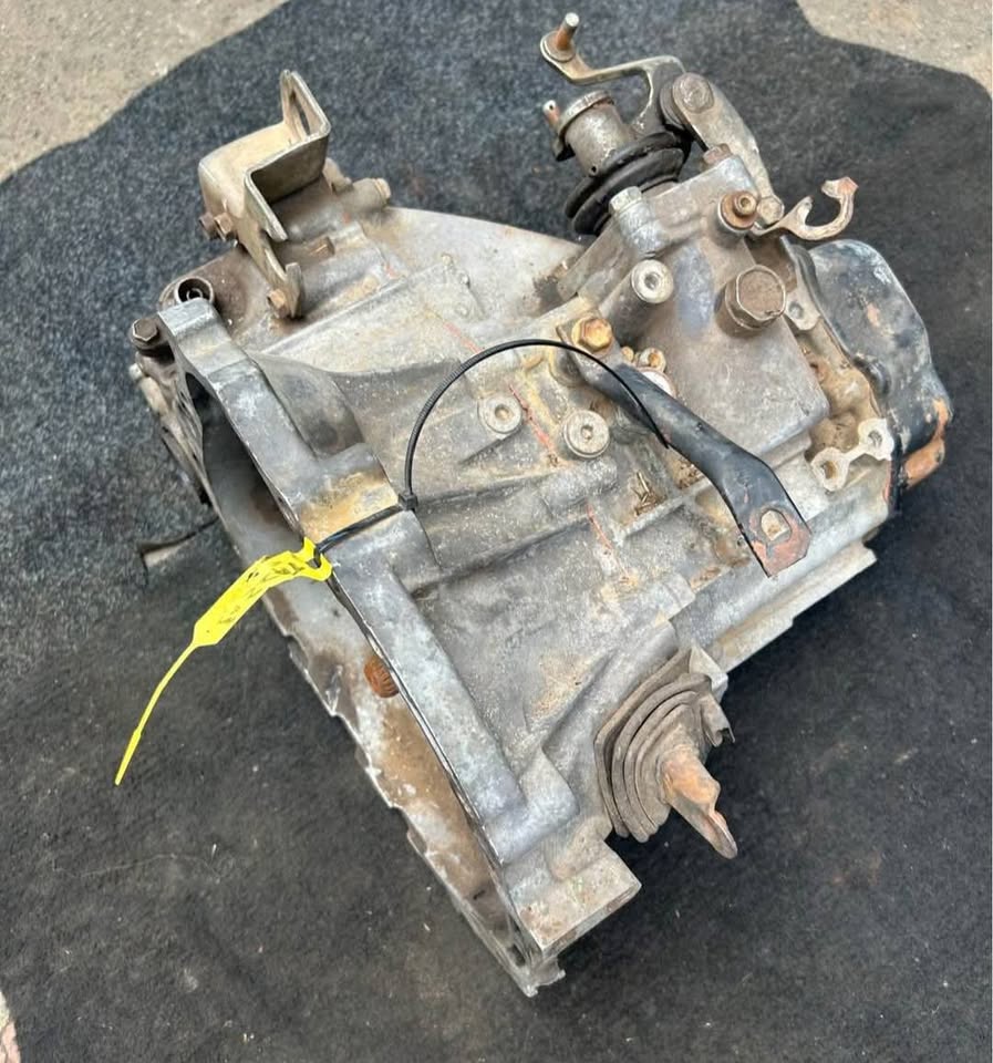 Toyota Tazz 5 Speed Gearbox For Sale - Private Seller