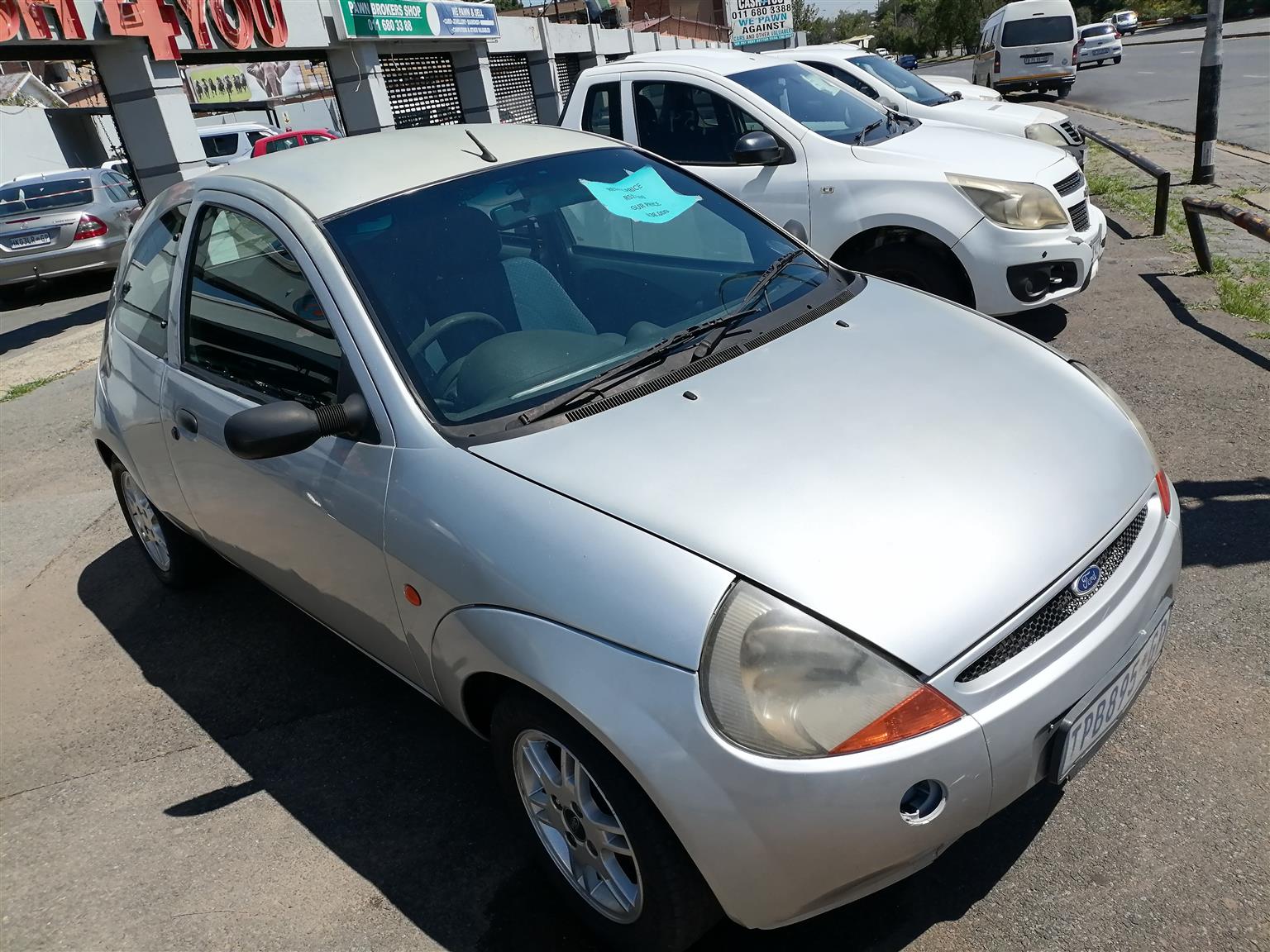 Used 2006 Ford Ka 1.3 Ambiente - Private Seller
