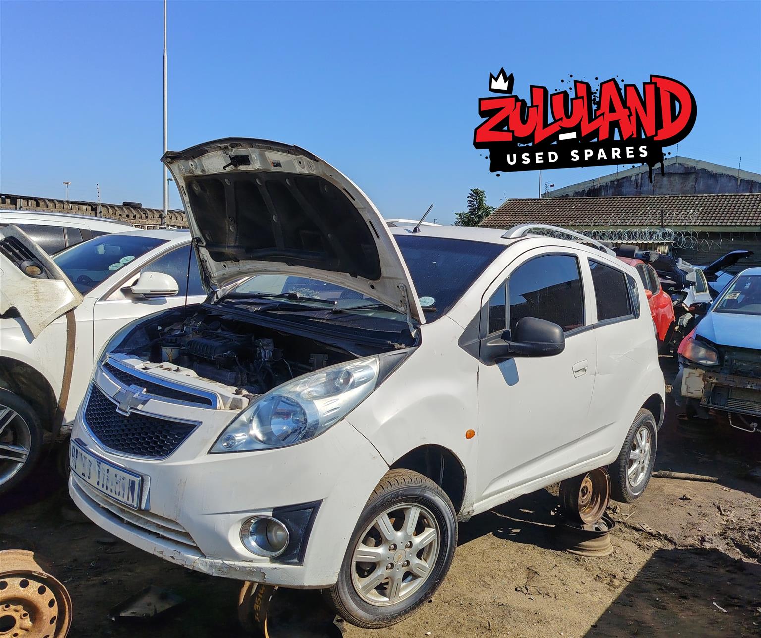 2012 Chev Spark 1.2LS - Stripping for Spares - Private Seller 2012 Chev Spark 1.2LS - Stripping for Spares - Private Seller
