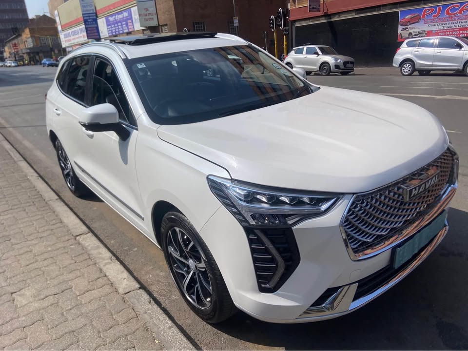 2022 Haval Jolion 1.5 47.000km