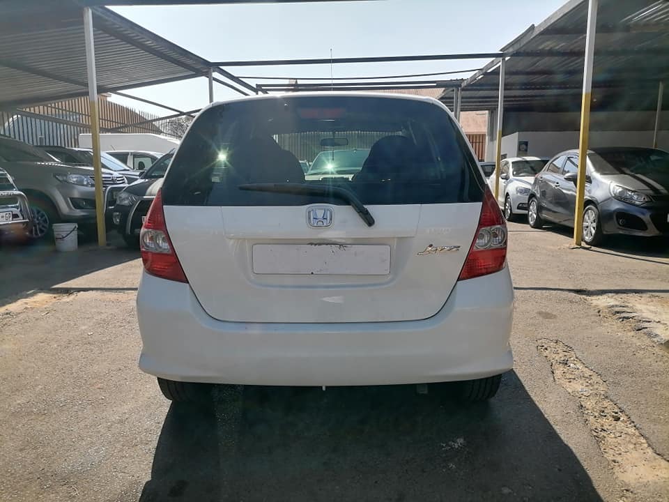 2006 Honda Jazz 1.3 Automatic