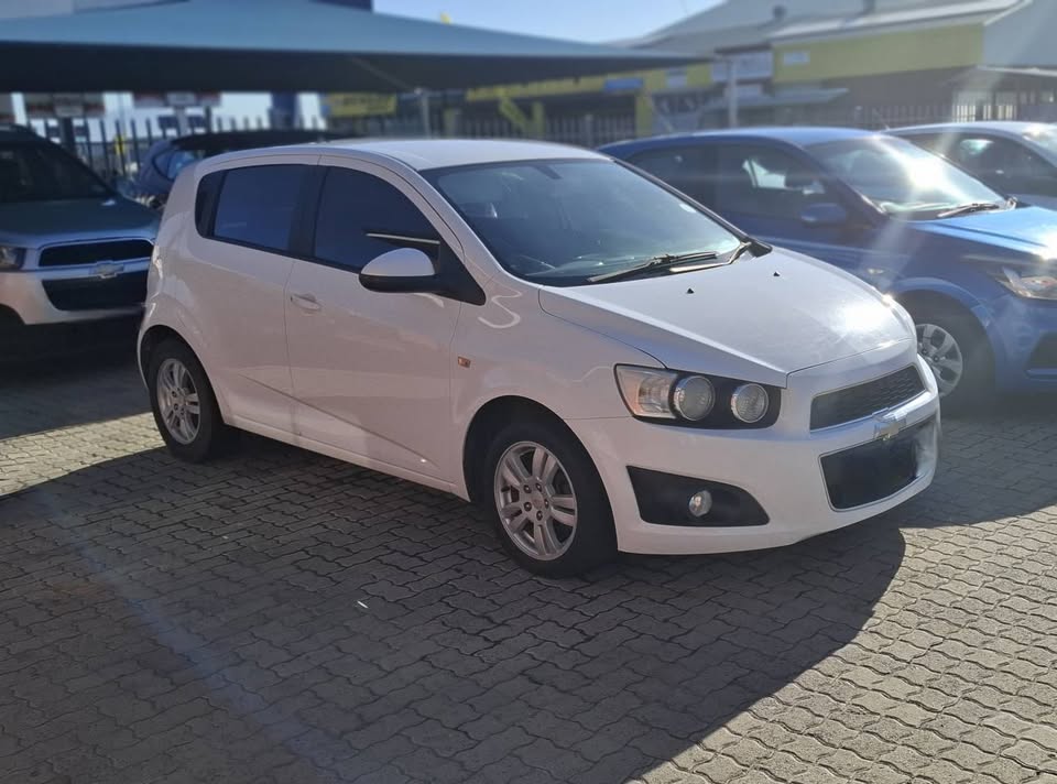 2012 CHEV SONIC 1.6 CASH SALE