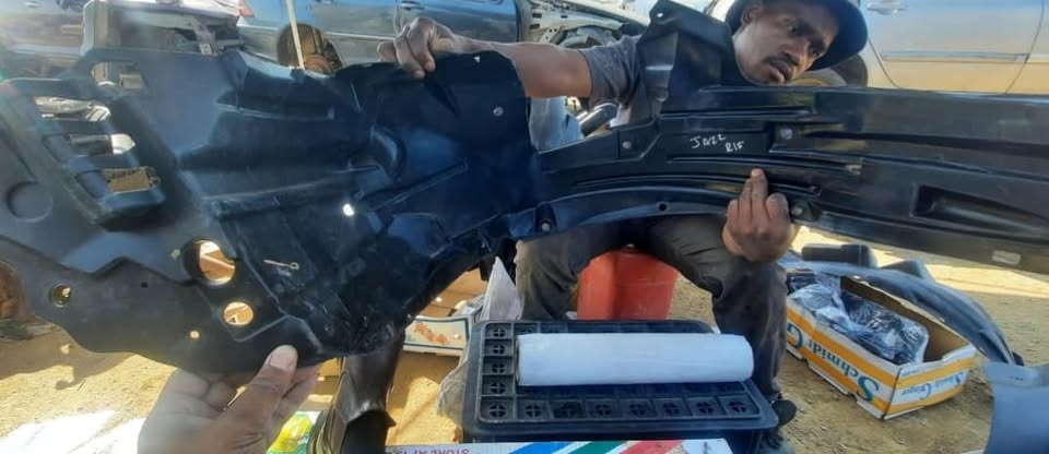 Honda Jazz fender liner for sale - Private Seller