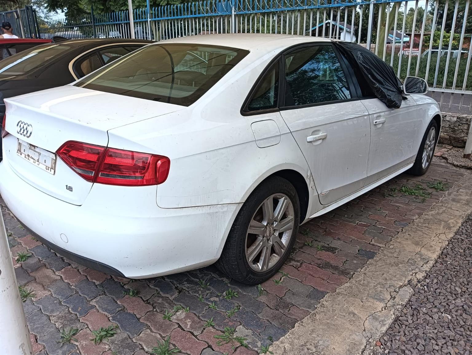 2010 AUDI A4 1.8 STRIPPING FOR SPARES - Private Seller