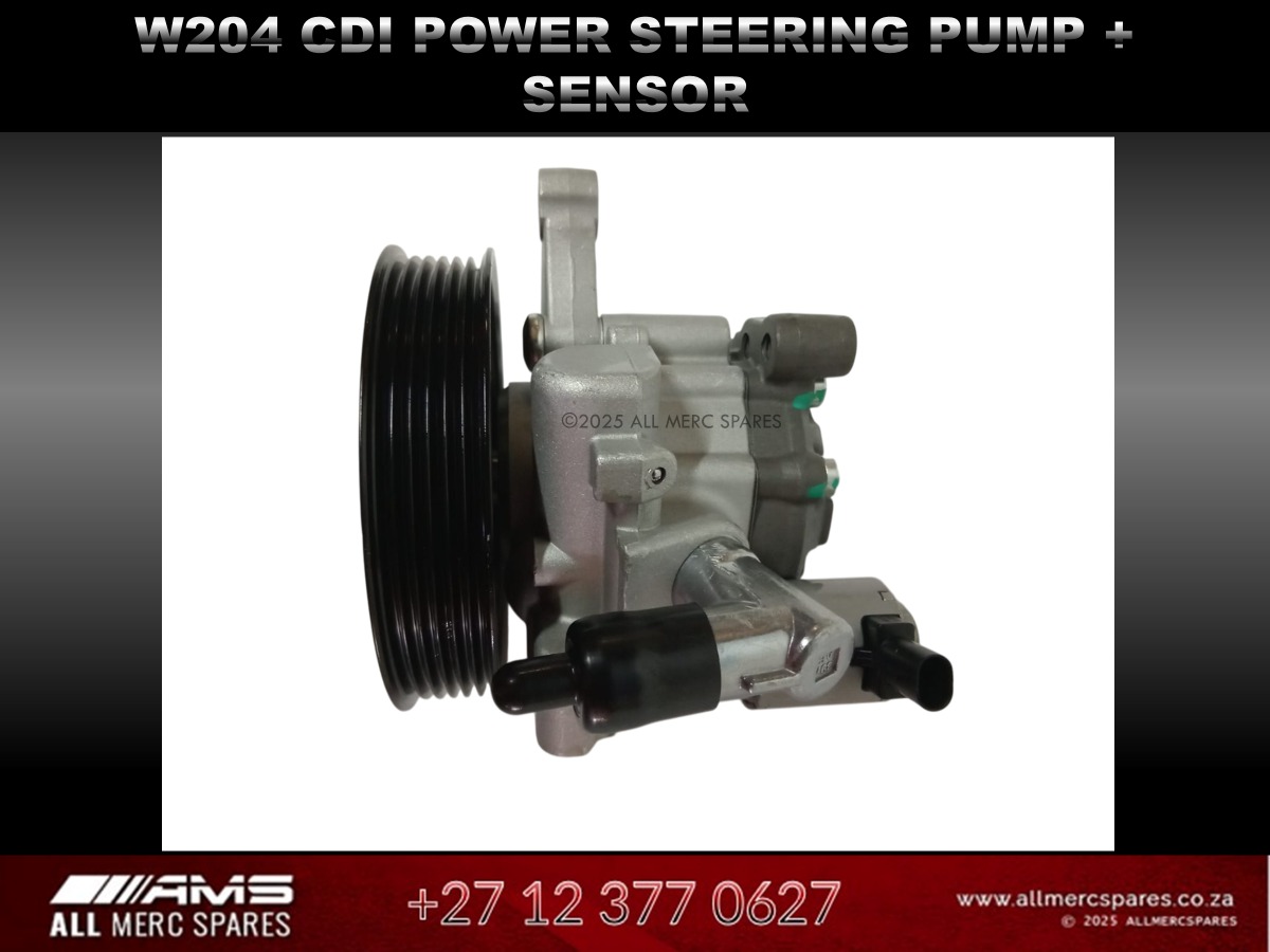 NEW W204 MERCEDES CGI POWER STEERING PUMP FOR SALE - Private Seller NEW W204 MERCEDES CGI POWER STEERING PUMP FOR SALE - Private Seller
