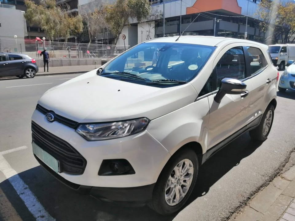 2016 Ford Ecosport 1.5