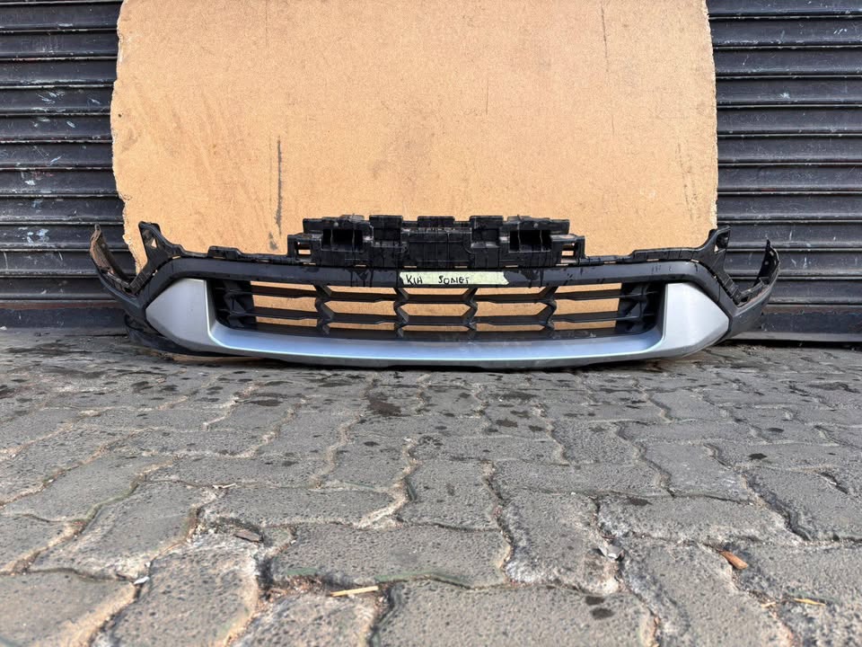 Kia Sonet Bumper - Private Seller Kia Sonet Bumper - Private Seller