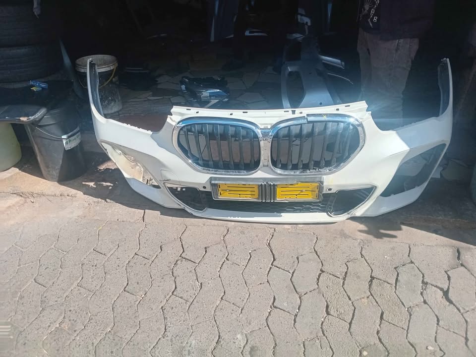 Bmw x1 f48 front bumper - Private Seller Bmw x1 f48 front bumper - Private Seller