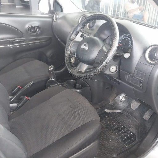 Used 2013 Nissan Micra 1.2 Acenta - Private Seller