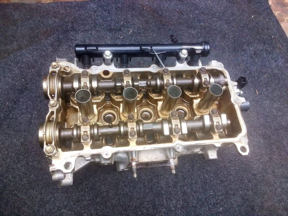 Toyota Etios 2NR head - Private Seller