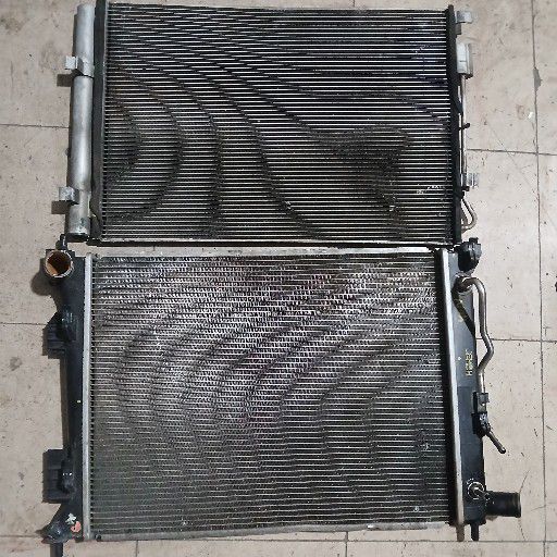 Hyundai i20 automatic radiator condenser - Private Seller Hyundai i20 automatic radiator condenser - Private Seller