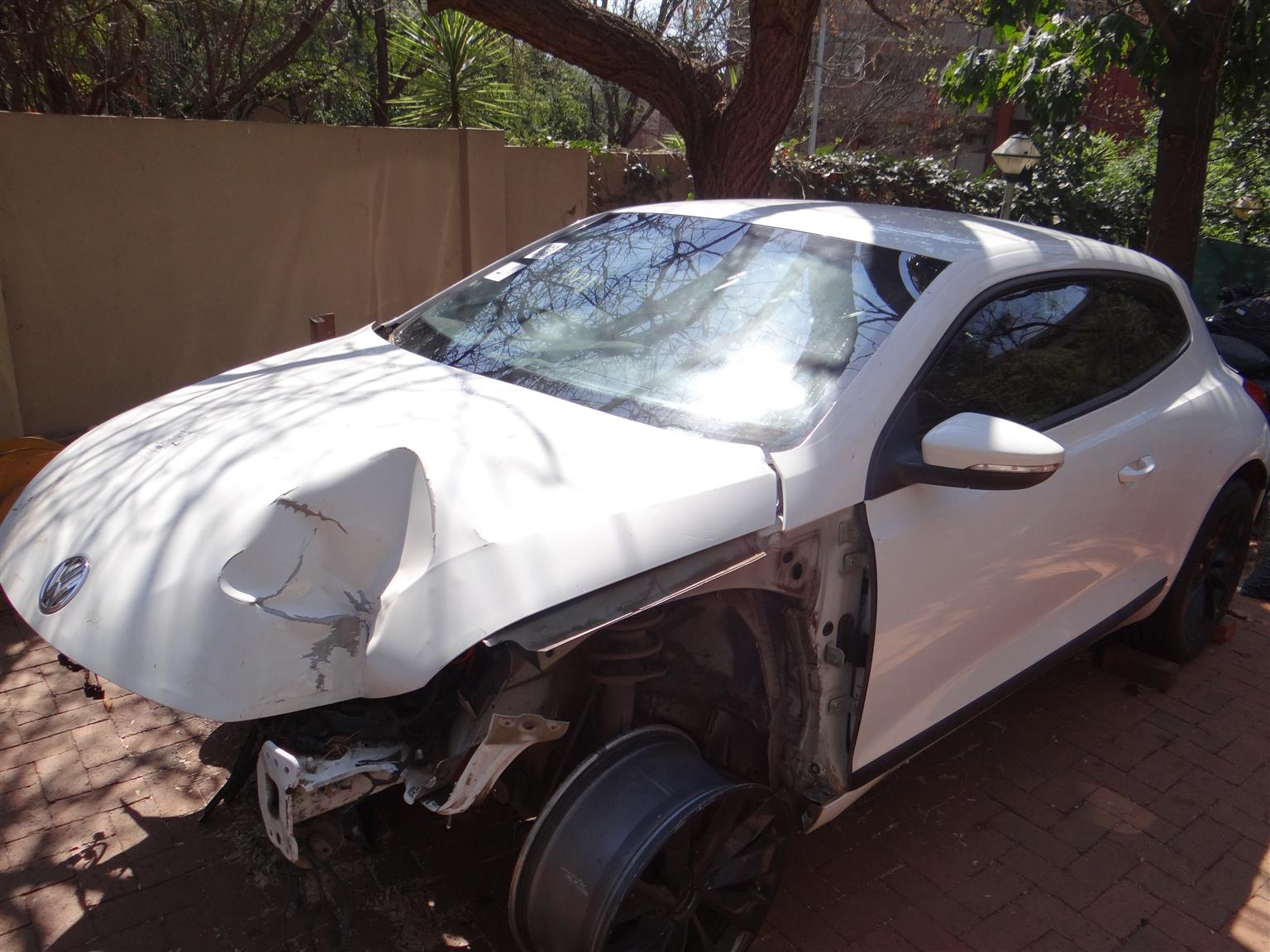 VW Scirocco Body Parts for sale