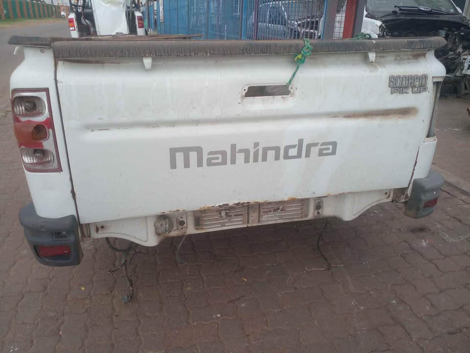 Mahindra scorpio Mhwk pik up Loading bin - Private Seller