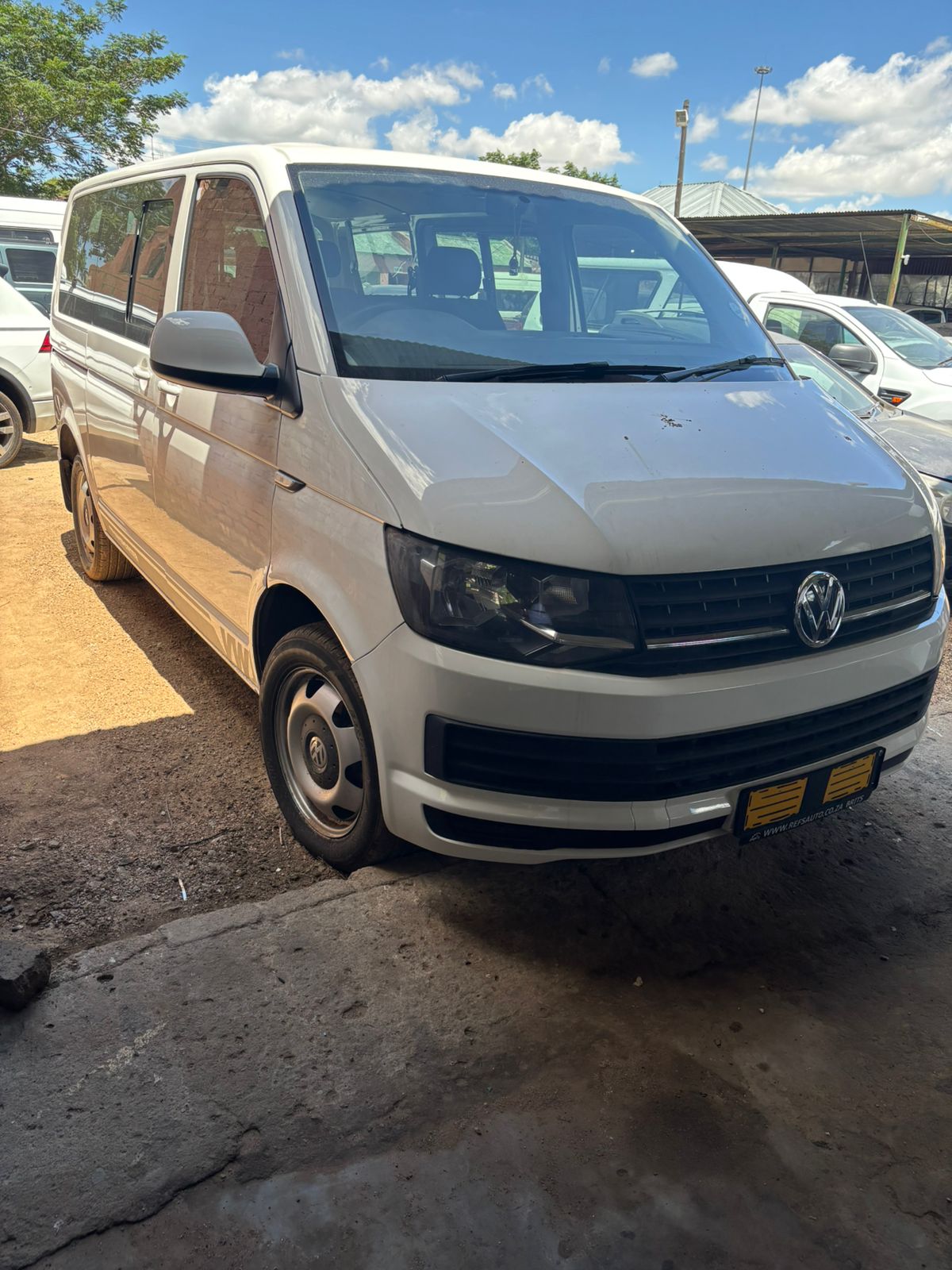 Used 2017 Volkswagen Kombi 2.0TDI 103kW LWB Comfortline auto - Private Seller Used 2017 Volkswagen Kombi 2.0TDI 103kW LWB Comfortline auto - Private Seller