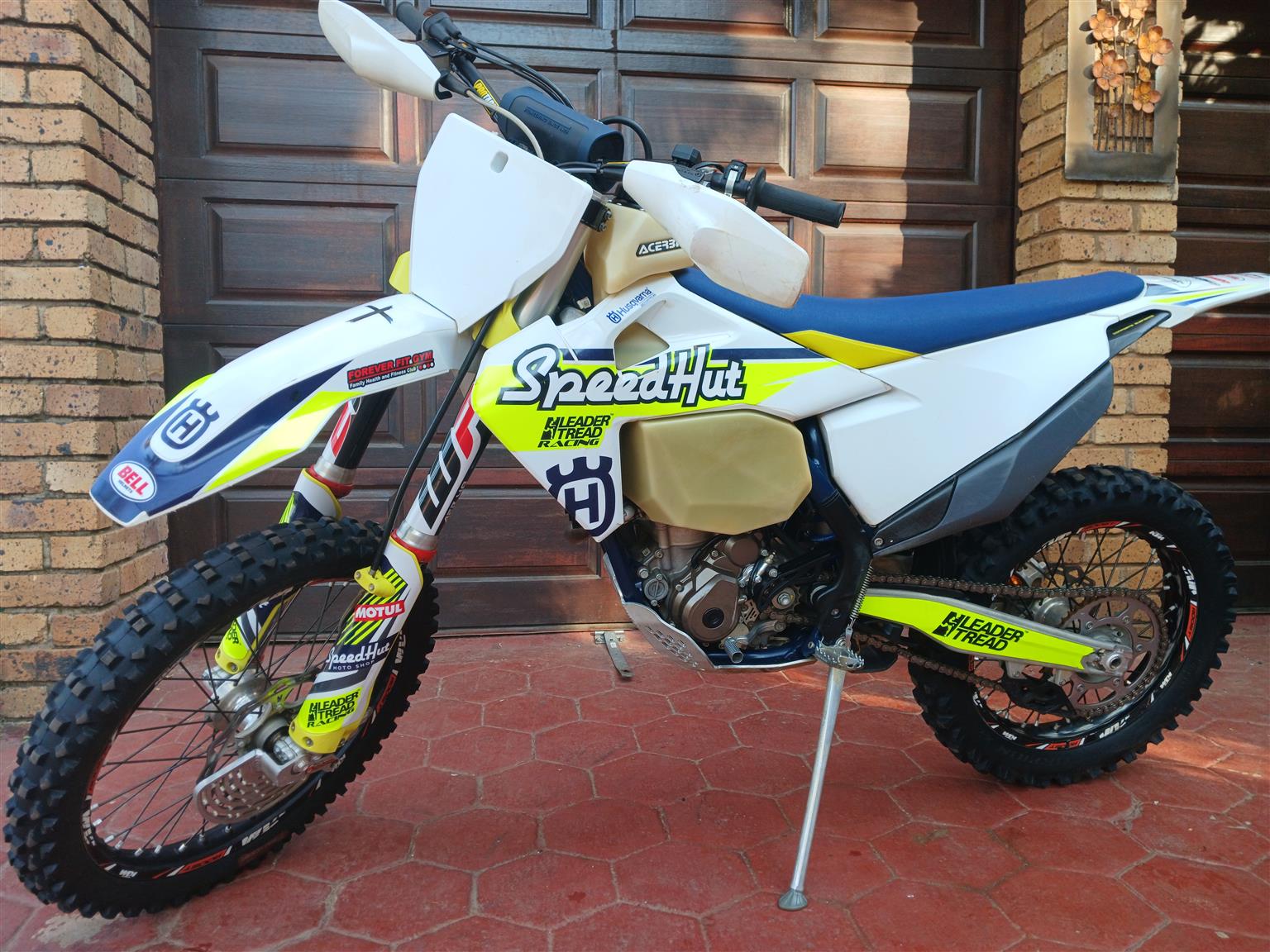 2021 Husqvarna 350fx - Private Seller