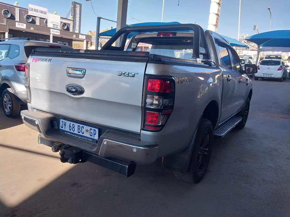 2018 FORD RANGER 2.2 XLT DOUBLE CAB 2018