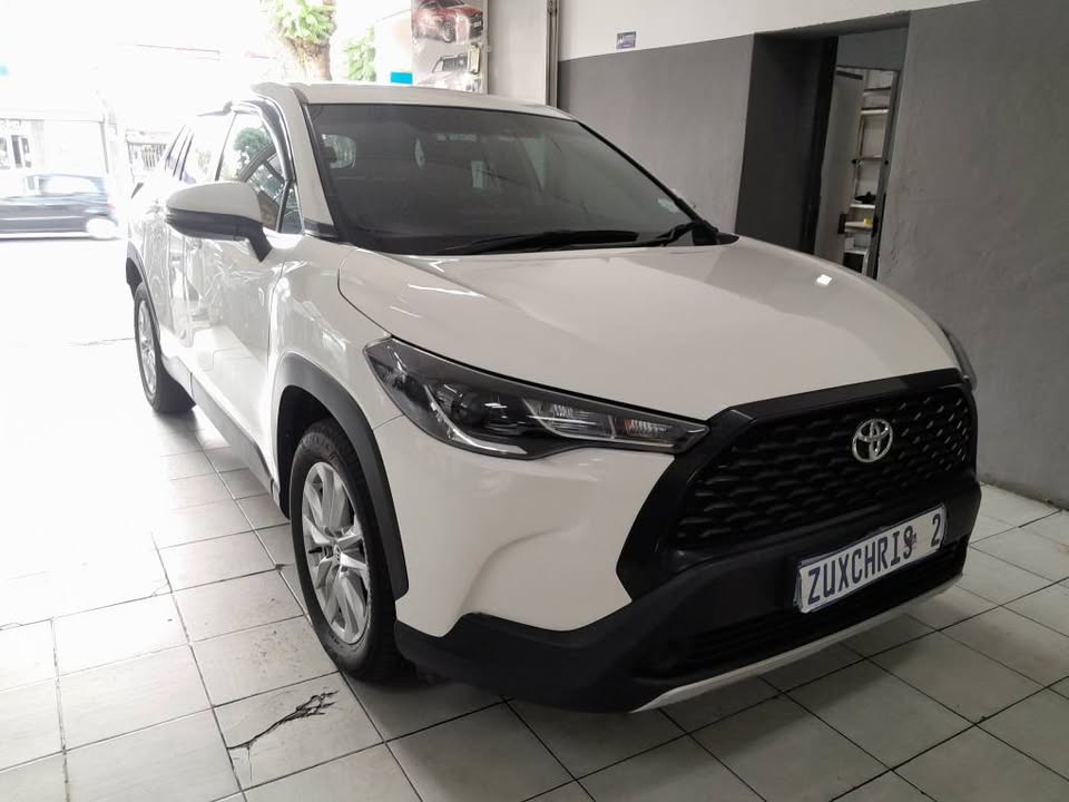 2022 TOYOTA COROLLA CROSS 1.8XR AUTOMATIC