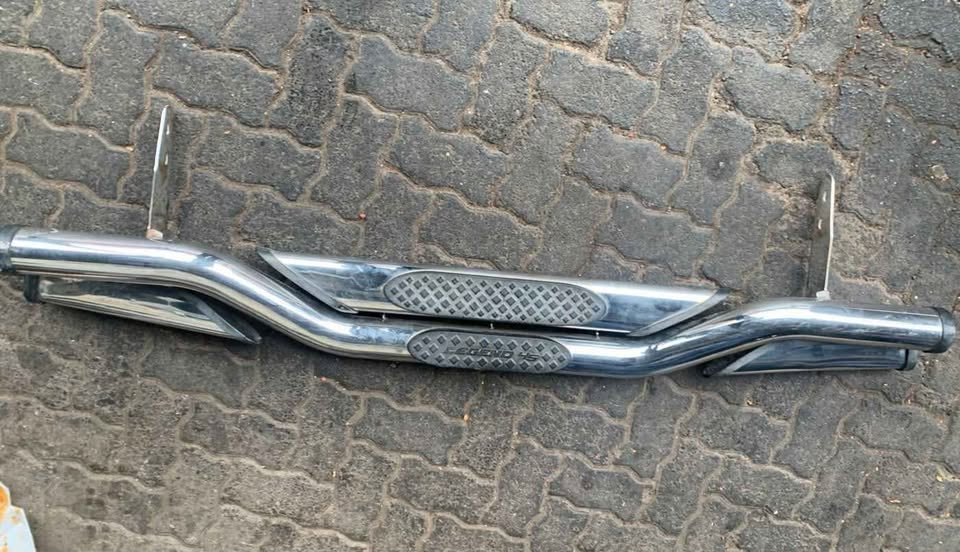 Toyota Hilux Legend Rear Bumper. - Private Seller Toyota Hilux Legend Rear Bumper. - Private Seller
