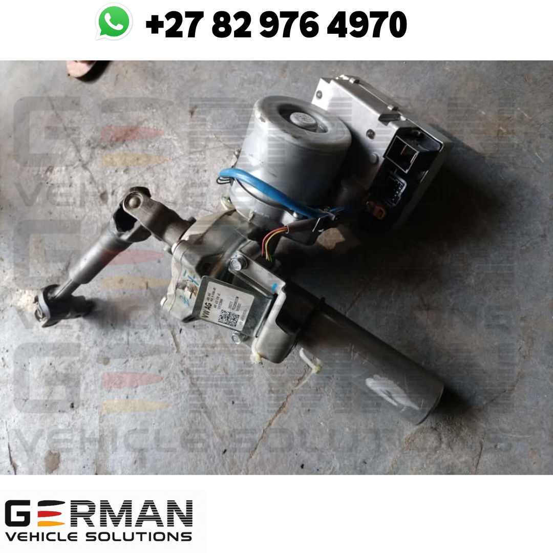 Volkswagen polo 6 sedan electrical power steering knuckle for sale used - Private Seller Volkswagen polo 6 sedan electrical power steering knuckle for sale used - Private Seller