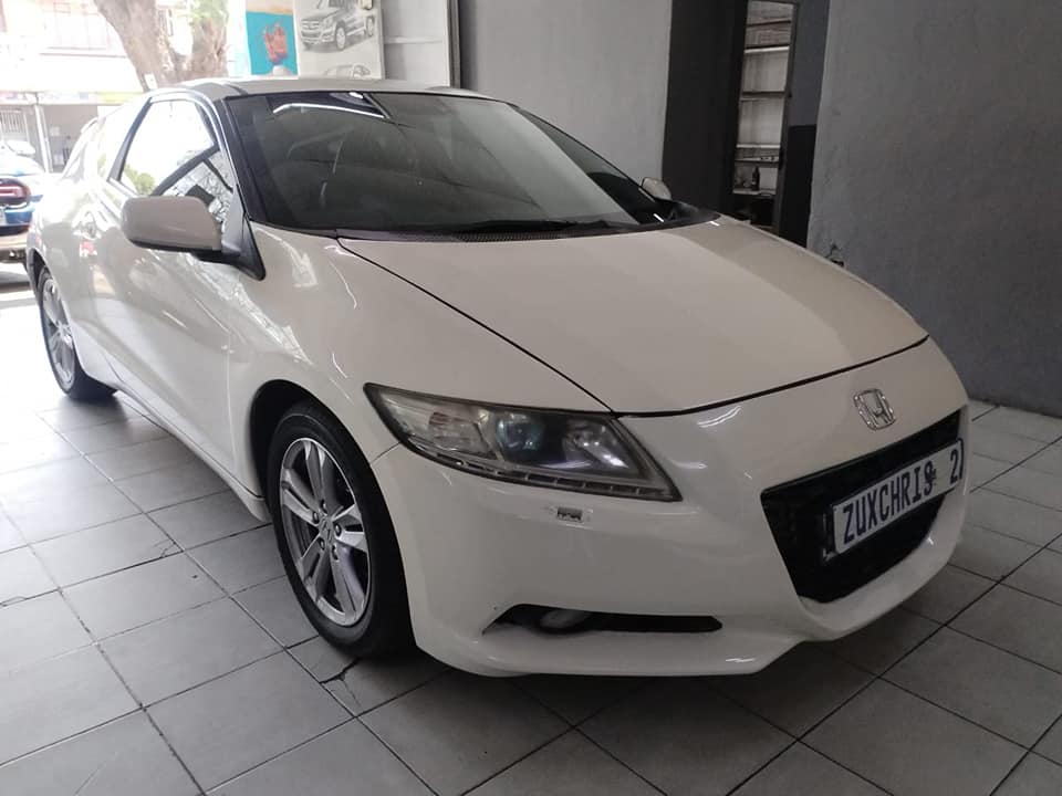 2011 HONDA HYBRID CRZ 1.4 MANUAL