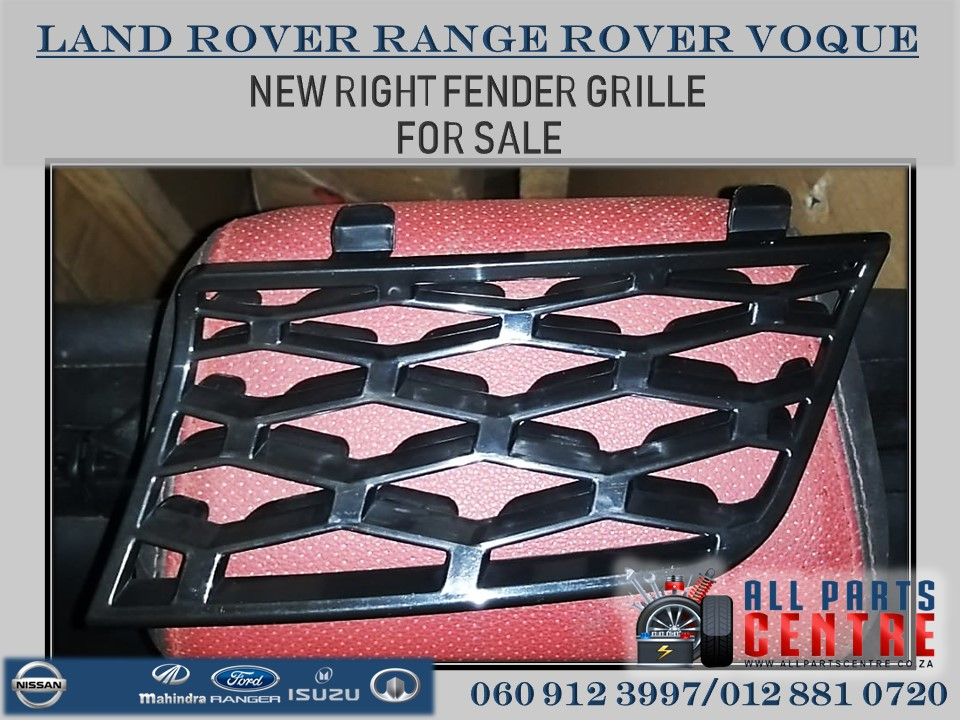 range rover evoque radiator grill for sale used - Private Seller range rover evoque radiator grill for sale used - Private Seller