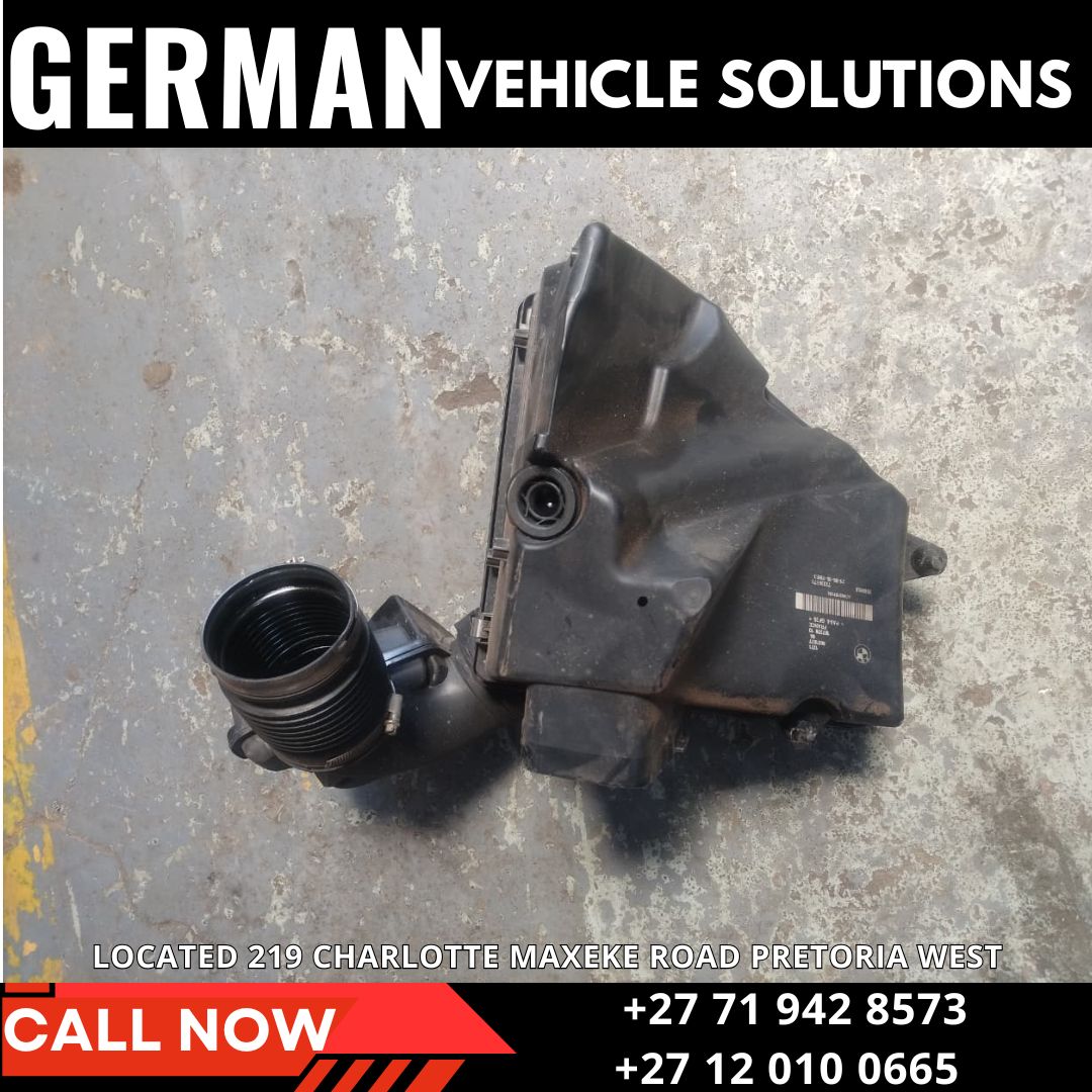 BMW 120i F20 Air Filter Box for Sale - Private Seller
