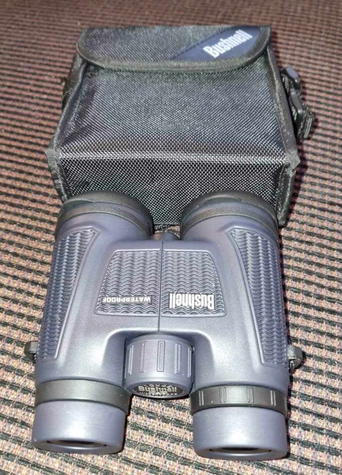 Prism Binoculars
