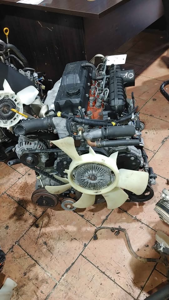 KIA K2700 J2 2.7 DIESEL ENGINE FOR SALE - Private Seller KIA K2700 J2 2.7 DIESEL ENGINE FOR SALE - Private Seller