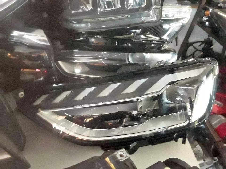 Audi A1 headlights 2020 - Private Seller Audi A1 headlights 2020 - Private Seller