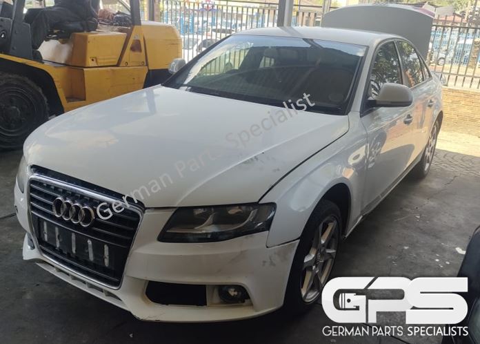 Audi A4 B8 2.0 TDI (CAG) 2008 Manual Gearbox (white in color) used spares - Private Seller Audi A4 B8 2.0 TDI (CAG) 2008 Manual Gearbox (white in color) used spares - Private Seller