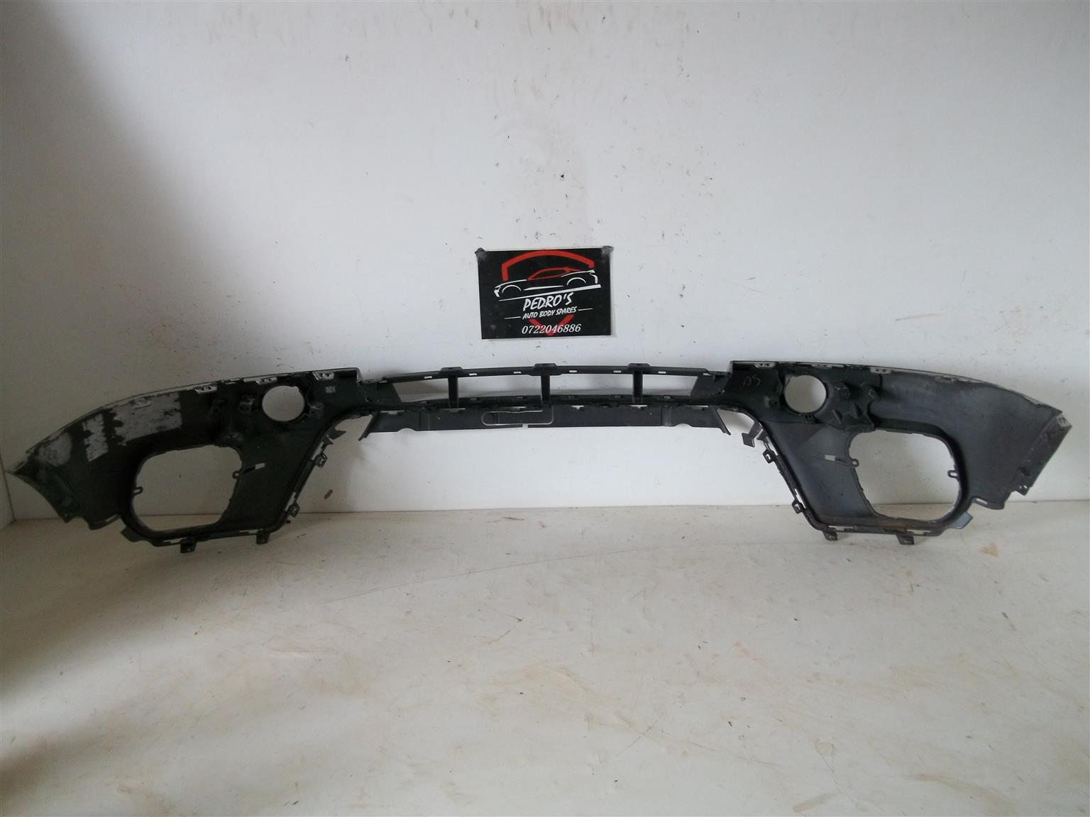 BMW X5 (E70) '10-'13 facelift front bumper - Private Seller BMW X5 (E70) '10-'13 facelift front bumper - Private Seller
